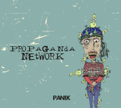 Propaganda Network - Panik LP/MC/CD