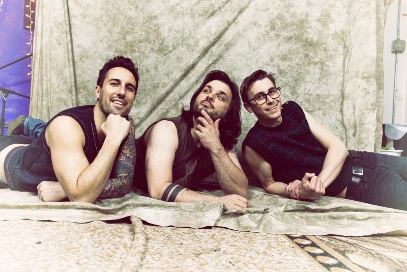 Chicago punk rock trio The Mizzerables will release the new single "Sad Face" on October 11.