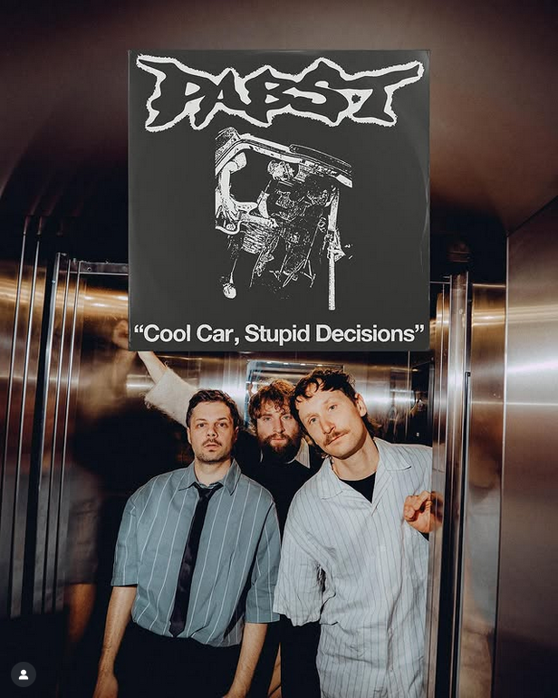 PABST - Cool Car, Stupid Decisions