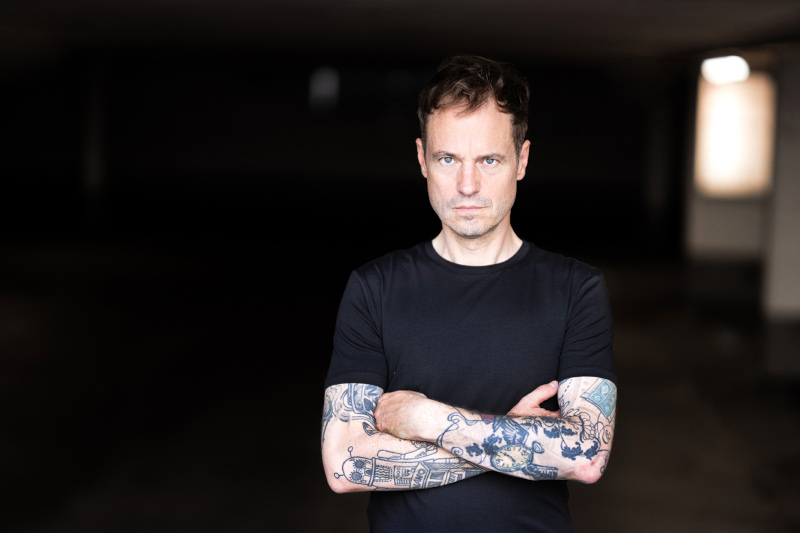 ULI SAILOR kündigt mit "Weißt du noch" sein Debütalbum "Besser anders" an