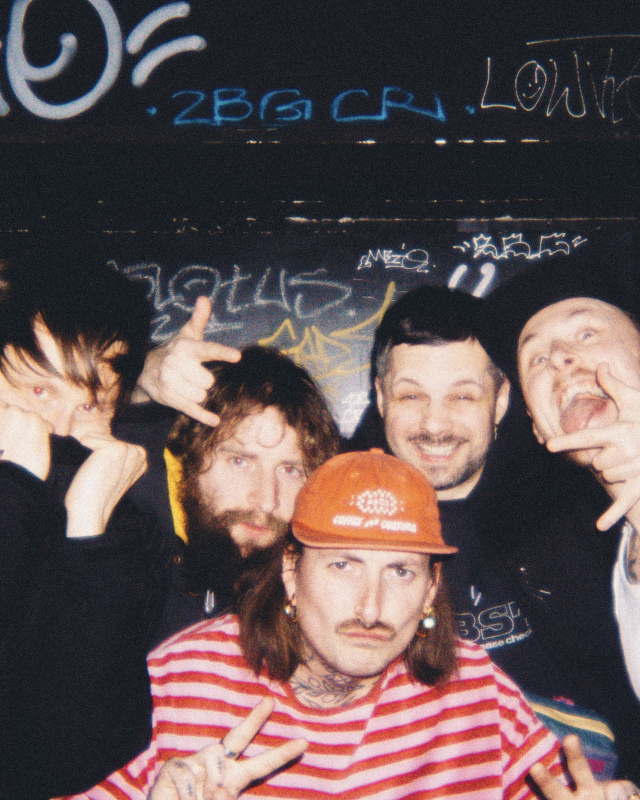 Bissig über Machtmissbrauch und Manipulation: PABST feat. SNAKE EYES mit Single "Big Big Heart"