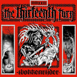 THE THIRTEENTH TURN - Bokkenrijder