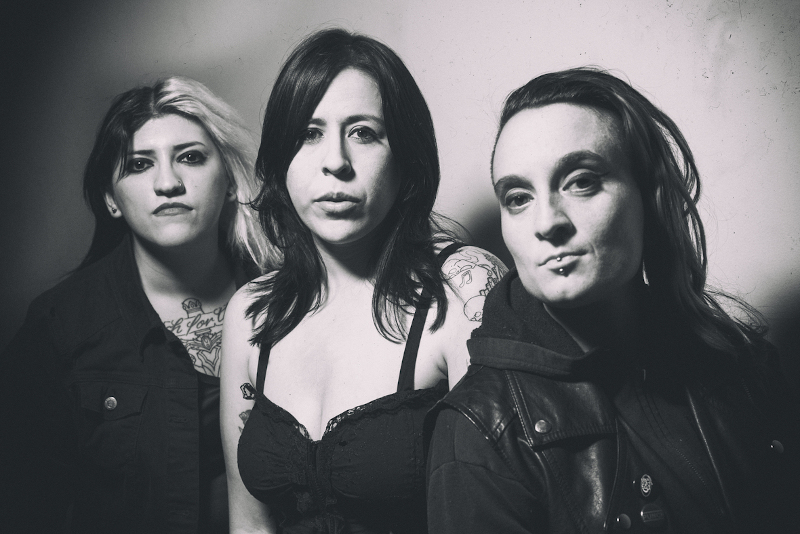 The Venomous Pinks fight against abortion bans in their newest video release, “We Must Prevail”