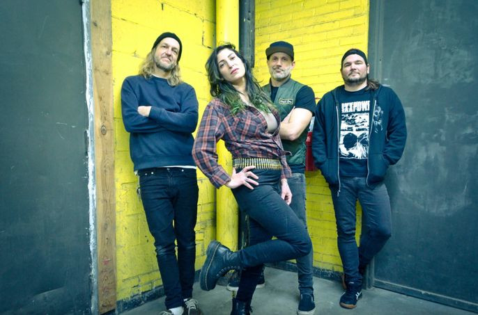 The Lookout Release New Single "Hot Date" Off Their Debut LP Out This Fall
