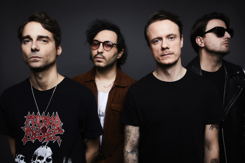 RITUAL: Neues Video zu "Into The Light"