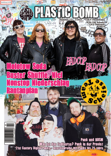 PLASTIC BOMB #131