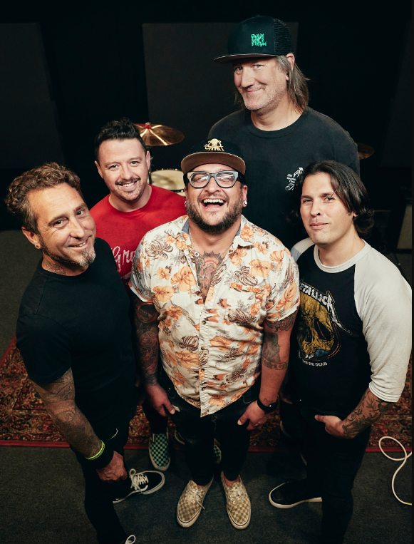 Versus The World (Feat. Members of Lagwagon, Good Riddance) Sign With SBÄM Records; Announce New Album "The Bastards Live Forever" Out May 25, 2023