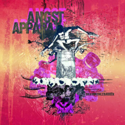 Braunkohlebagger - Angstapparat
