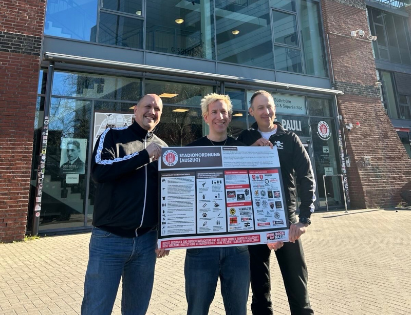 FC St. Pauli's neue Stadionordnung