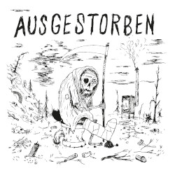 AUSGESTORBEN - Planetenübergabe LP