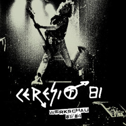 CERESIT 81 - Werkschau 83/84