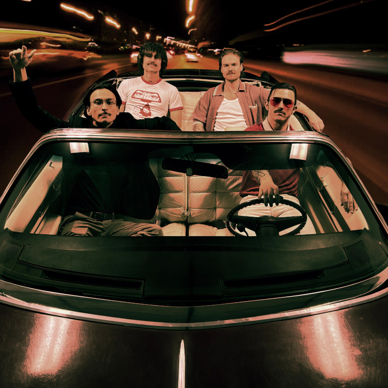 Chief State return with their brand-new single “No Brakes”