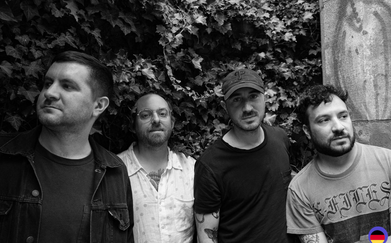 THE MENZINGERS - neue Single mit Video "There's No Place In This World For Me"