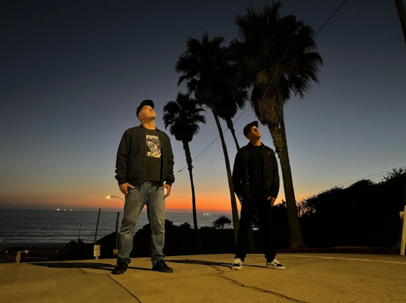 Jim Lindberg of Pennywise Unveils "Best Day Ever" Video From His Band The Black Pacific