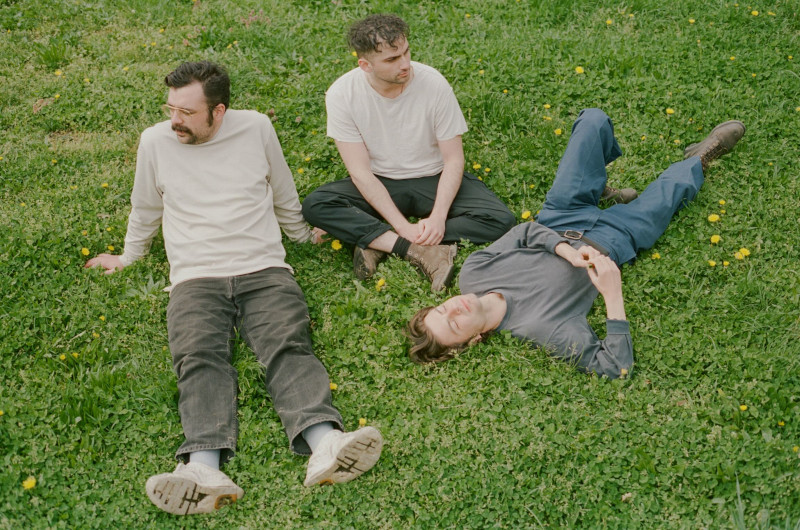 HORSE JUMPER OF LOVE veröffentlichen nächste Single aus neuem Album "Disaster Trick