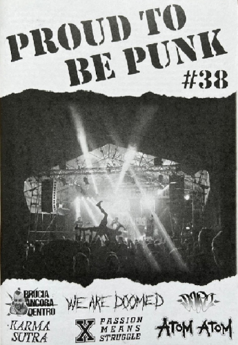 Proud To Be Punk #38