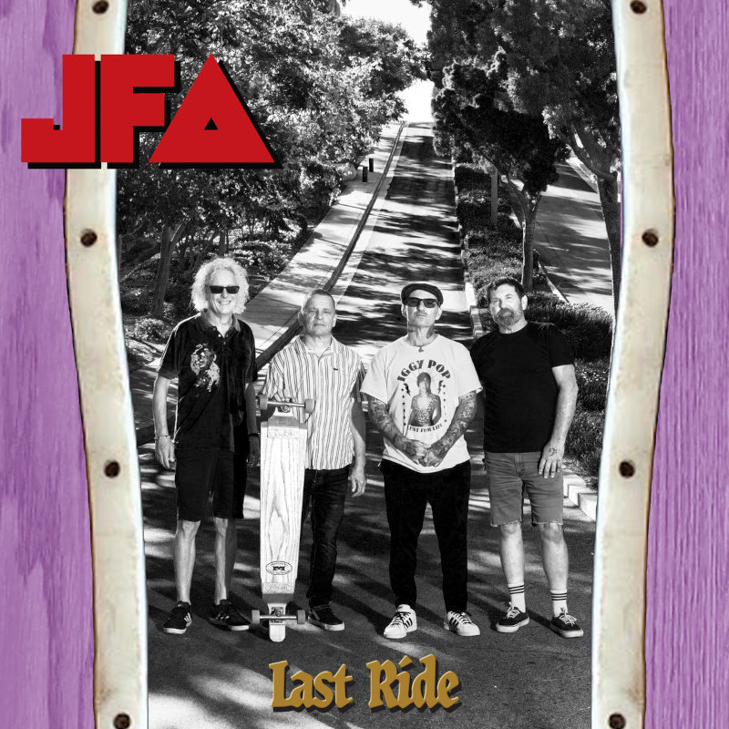 JFA - Stage Dive