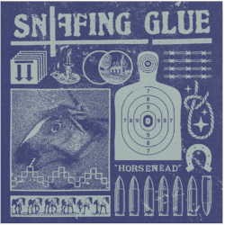 SNIFFING GLUE - Horsehead