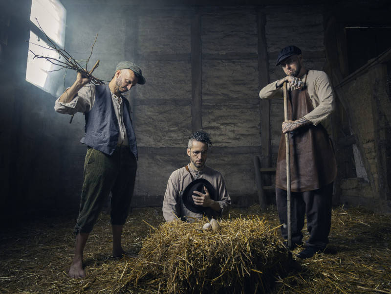 THE HIRSCH EFFEKT - Der Brauch