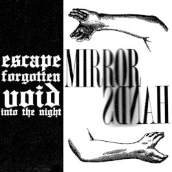 MIRROR HANDS - s/t