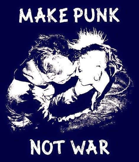 Punk im Kalten Krieg