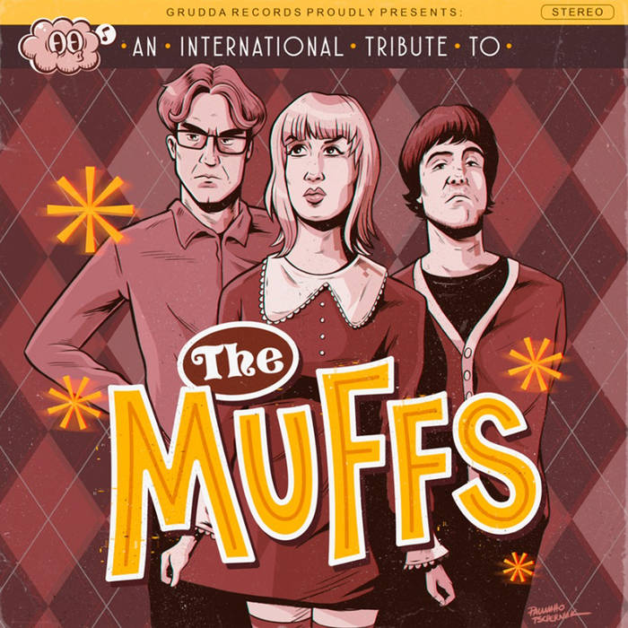 THE MUFFS - Tribut-Album
