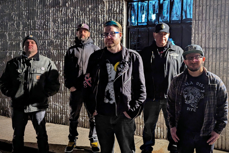 ChumHuffer - new 7" Slaughterhouse Five