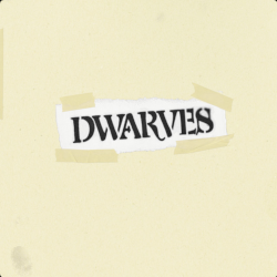 THE DWARVES - Jenkem LP