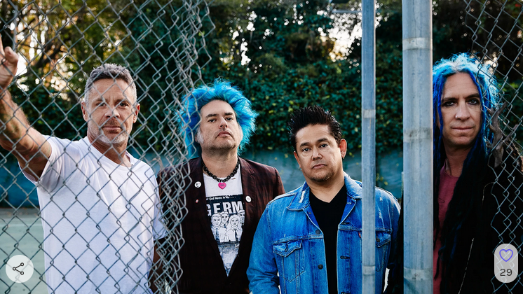 NOFX - "Half Album" am 19.04. via Fat Wreck. Die Single "I'm a Rat" ab sofort!