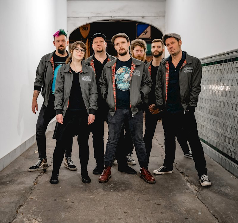 The Feelgood McLouds feiern zehn Jahre Bandgeschichte auf ihrem vierten Studioalbum