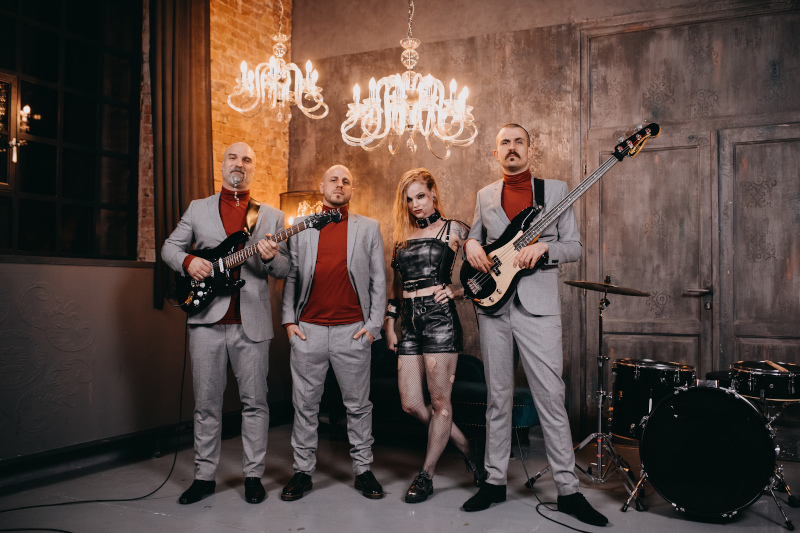 The Hellfreaks - Astoria