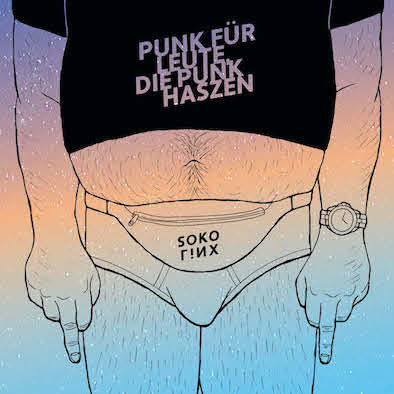 SOKO LiNX - Single "Gewaltenteilung" mit Video!