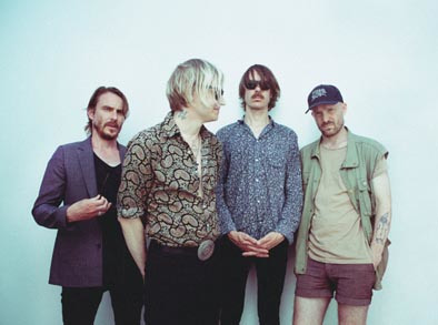 REFUSED – legendäre HC- Punkband kündigt Abschied an