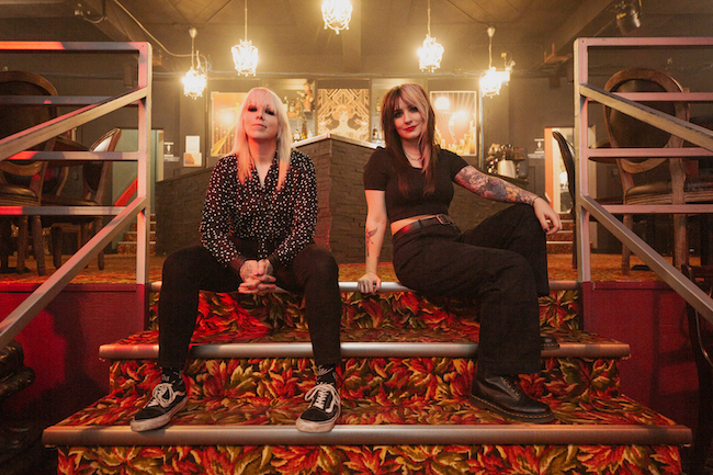 Anti-Queens Announce New LP With Advance Video-Single “Doomed Again”