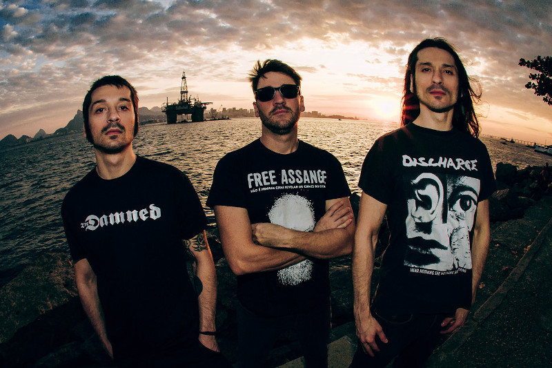 Malvina - New Single “Thanatos”