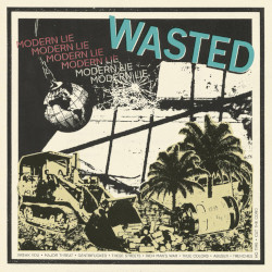 WASTED - Modern Lie