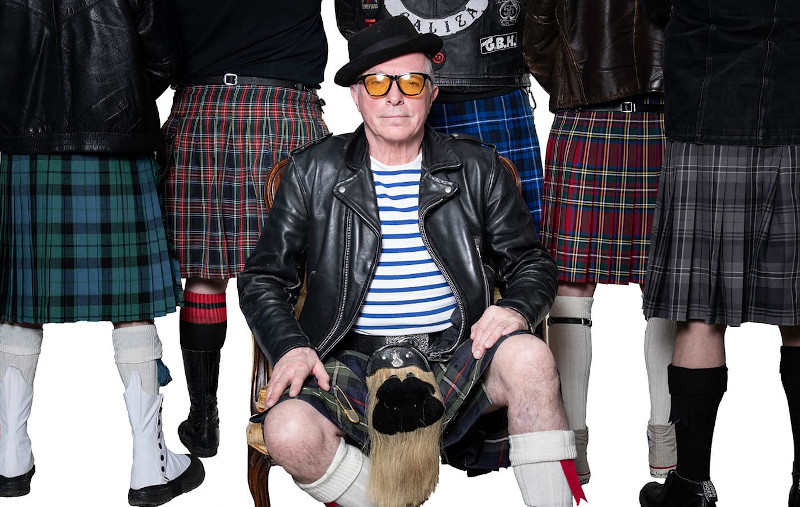 The Real McKenzies - Leave Her Johnny