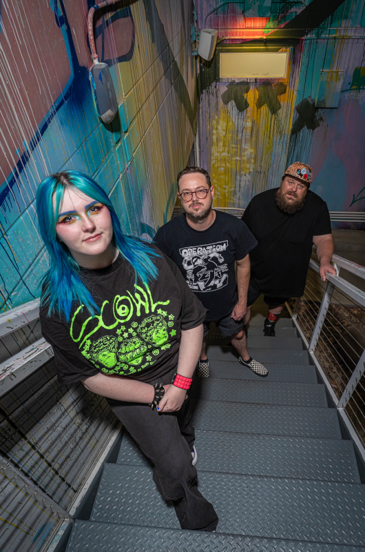 We Might Die - Currently In Studio