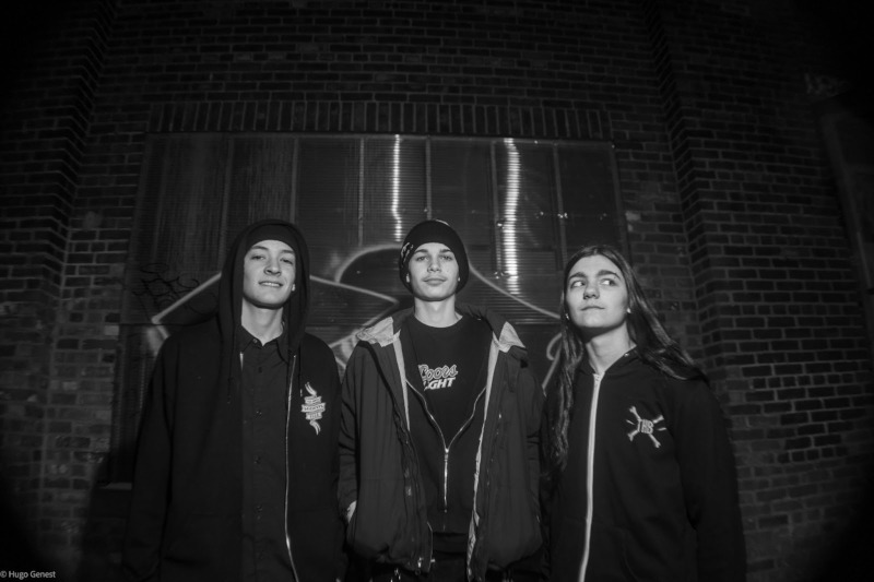 General Chaos - Busted