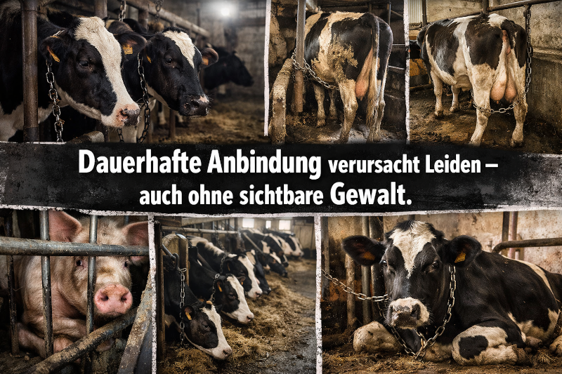 PETA kürt die besten und schlechtesten Veterinärämter Deutschlands 2025