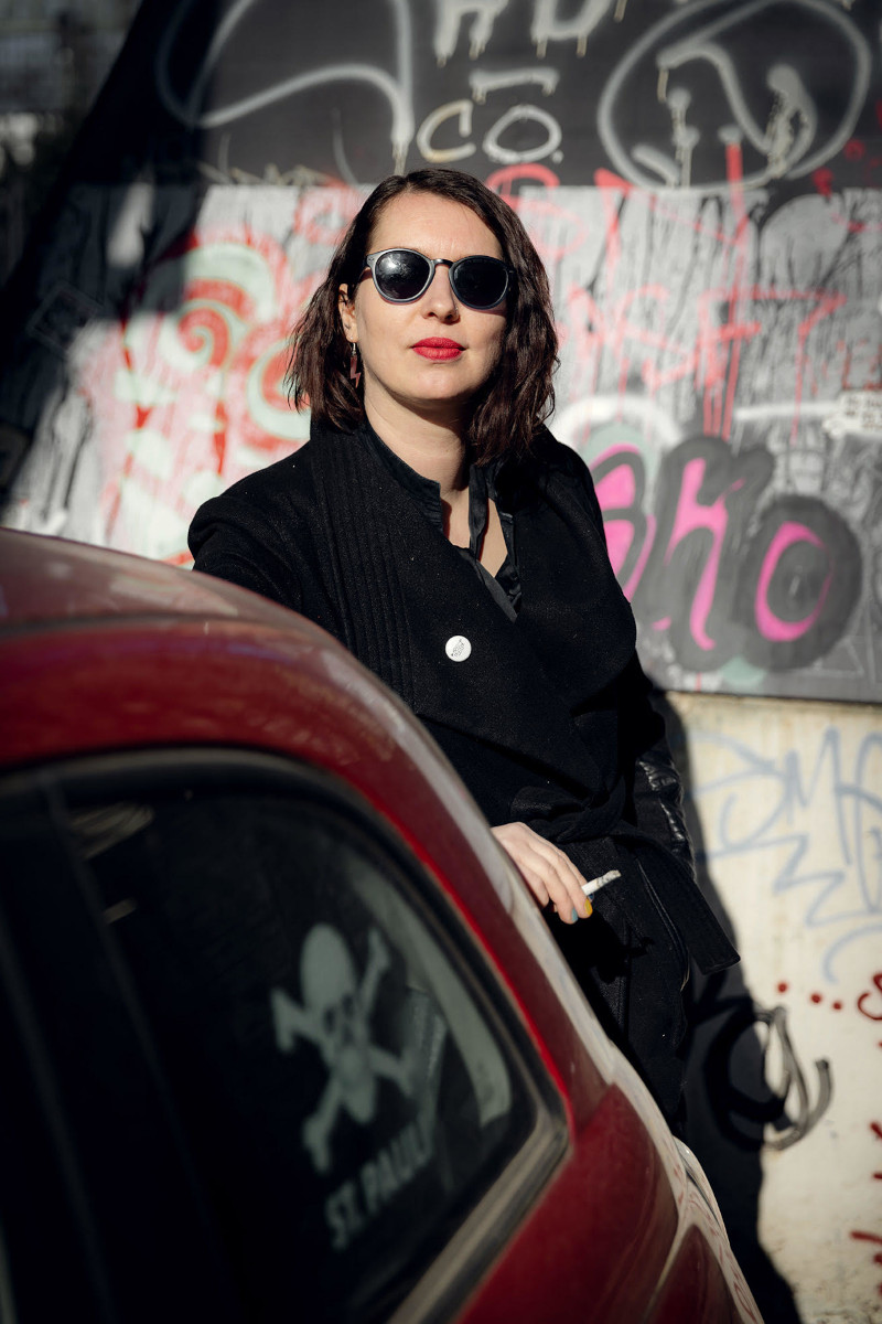 Lucja Romanowska