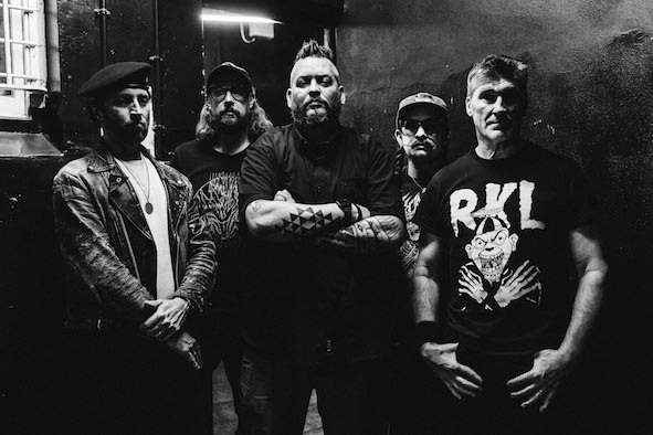 DEAD PIONEERS - Live from The Dome