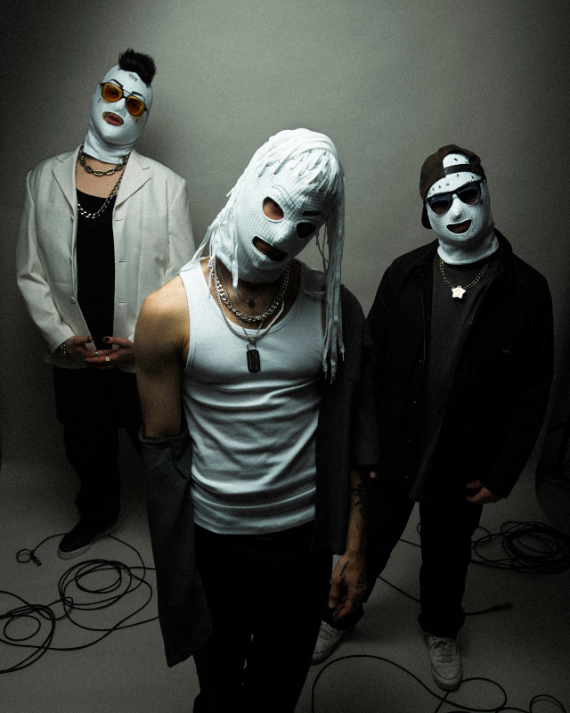 BLUTHUND-Single mit FERRIS - "LEUTE" +  TOURDATEN!!!
