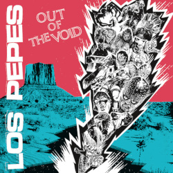 LOS PEPES - Out of The Void LP