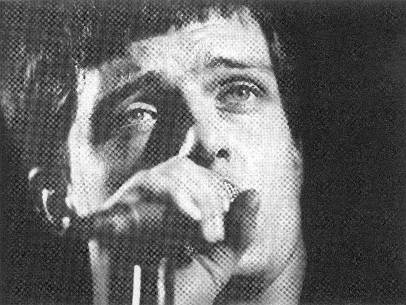 JOY DIVISION - Der Tod von Ian Curtis