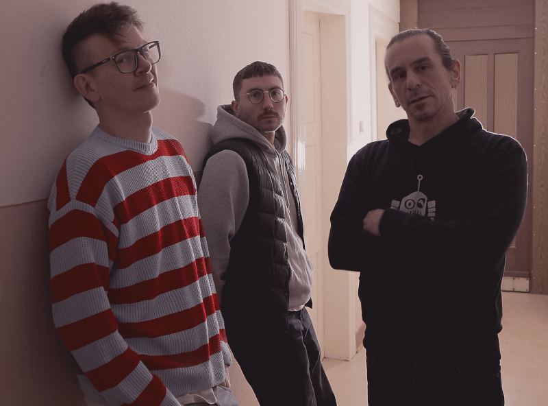 SENOR KAROSHI - neue Single "Eisbrecher"