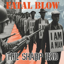FATAL BLOW - The Sharp End