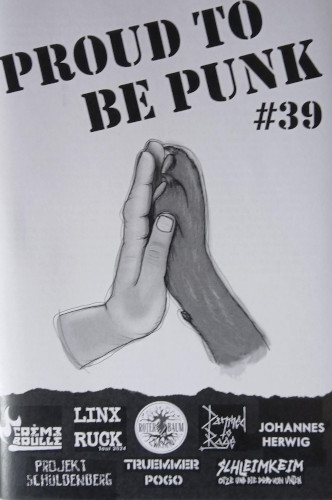 Proud to be Punk #39