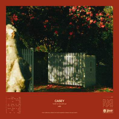 CASEY - Neue Single "Selah"