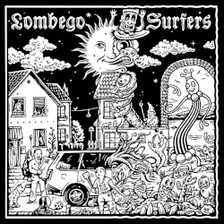 LOMBEGO SURFERS - The High Side